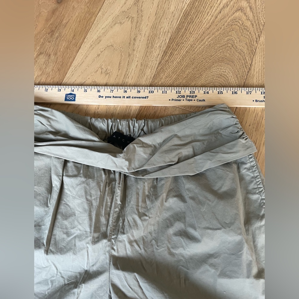 Hatch maternity ipek pants - Picture 5 of 7